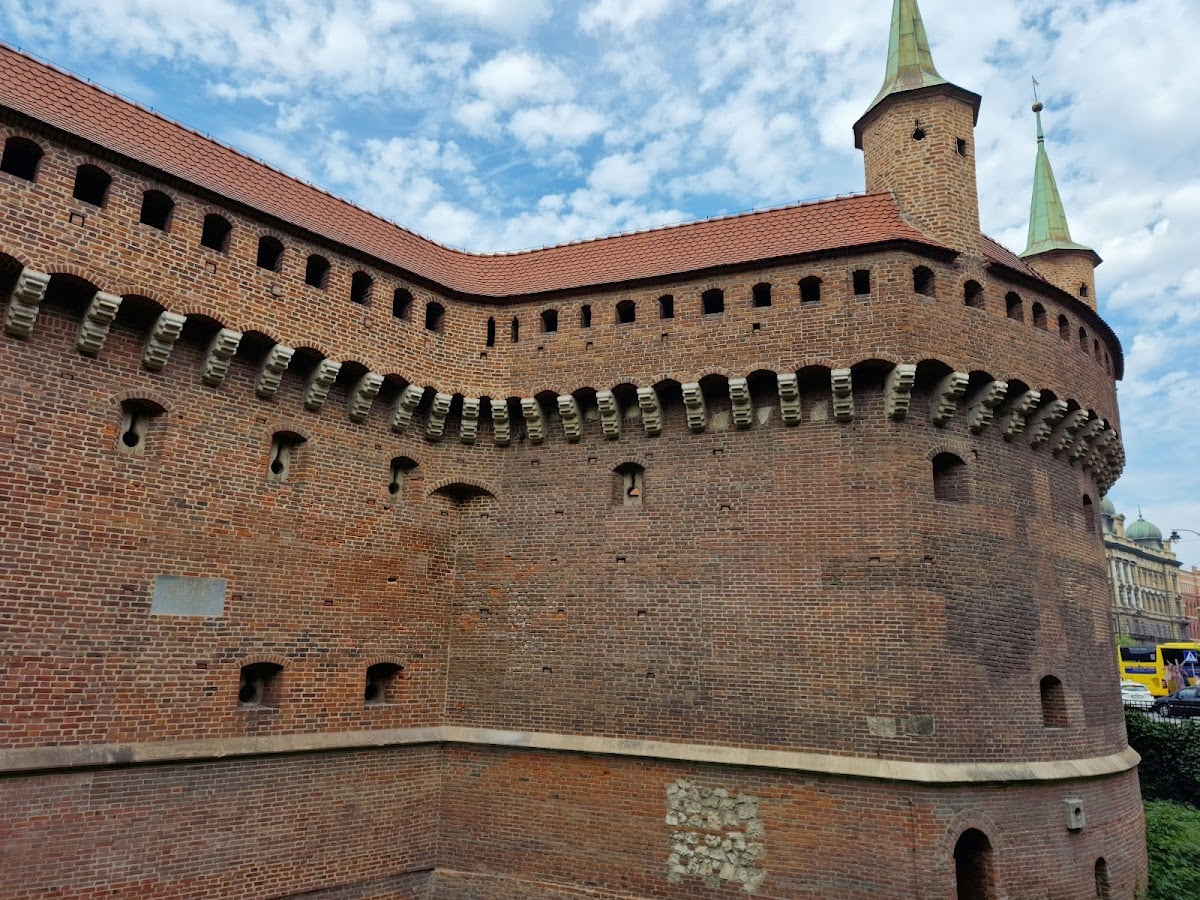 Barbican of Kraków