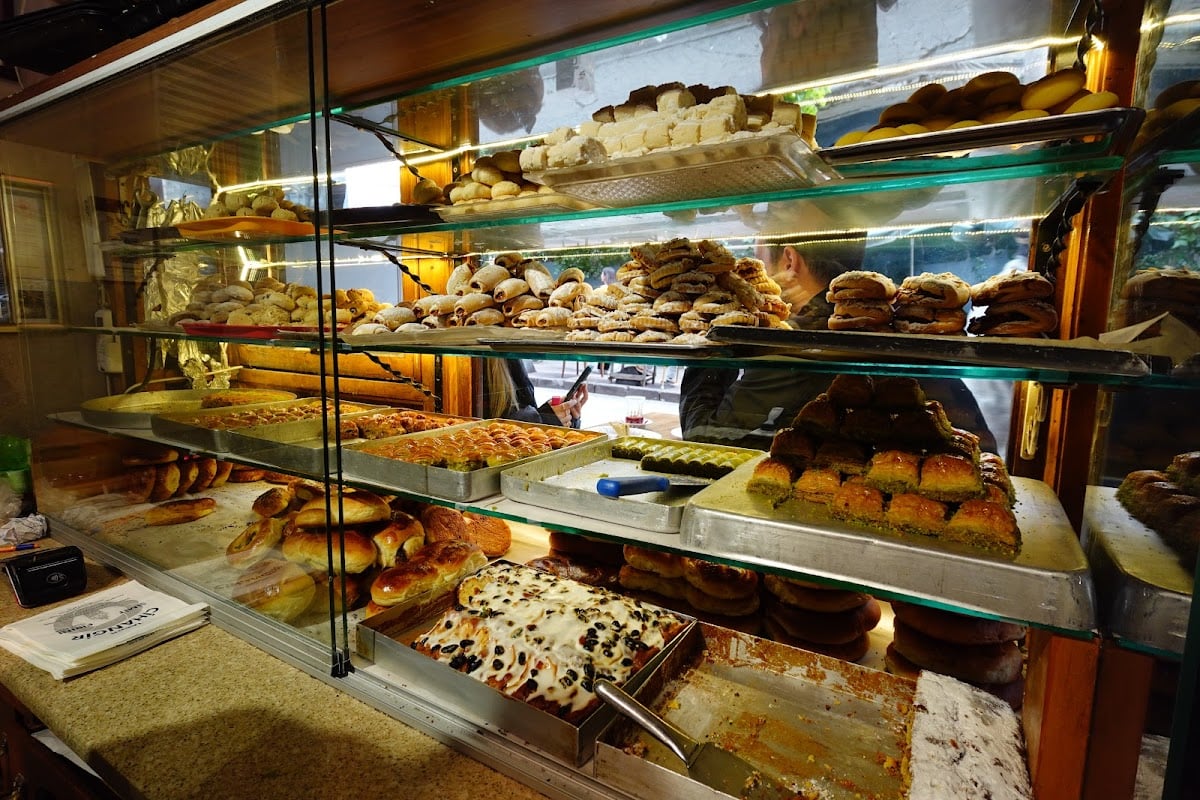 Cihangir Tarihi Simit Fırını