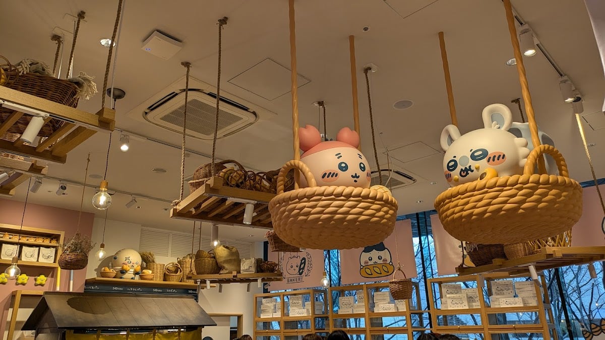 Chiikawa Bakery