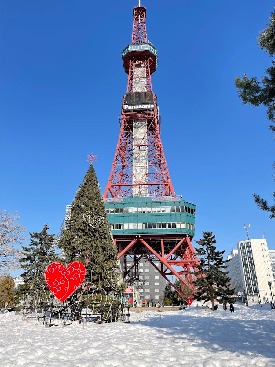 さっぽろテレビ塔