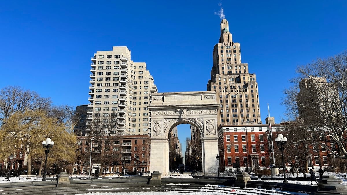 Washington Square Park