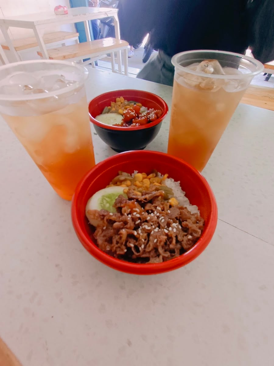 Selera mamahmu rice bowl
