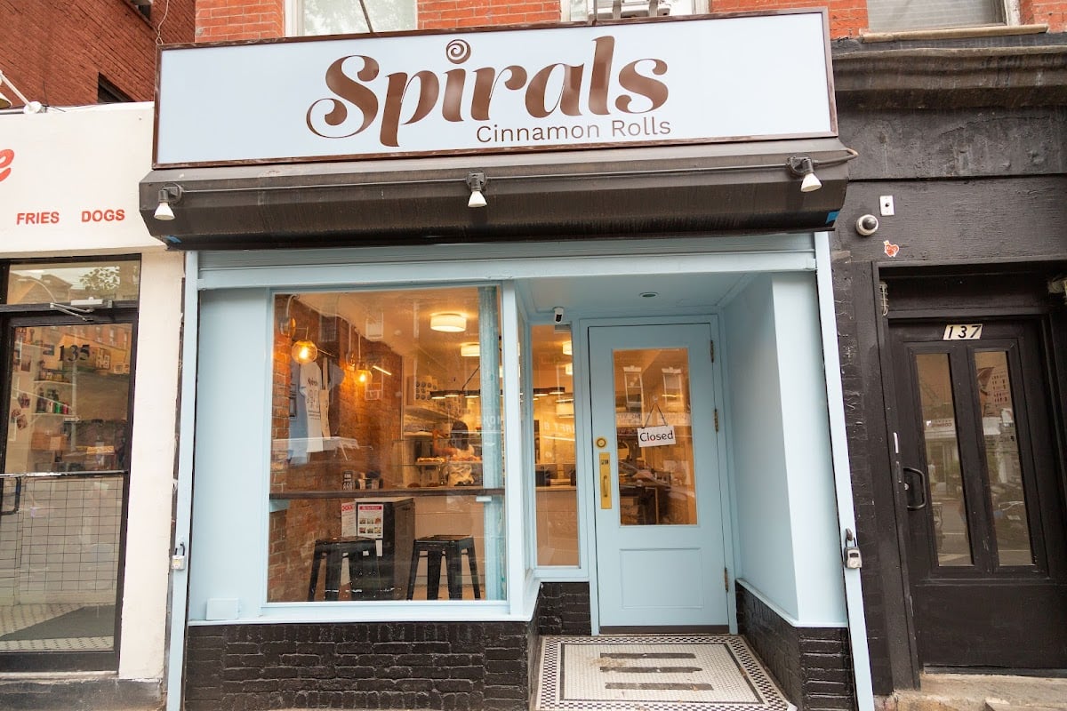 Spirals - East Village