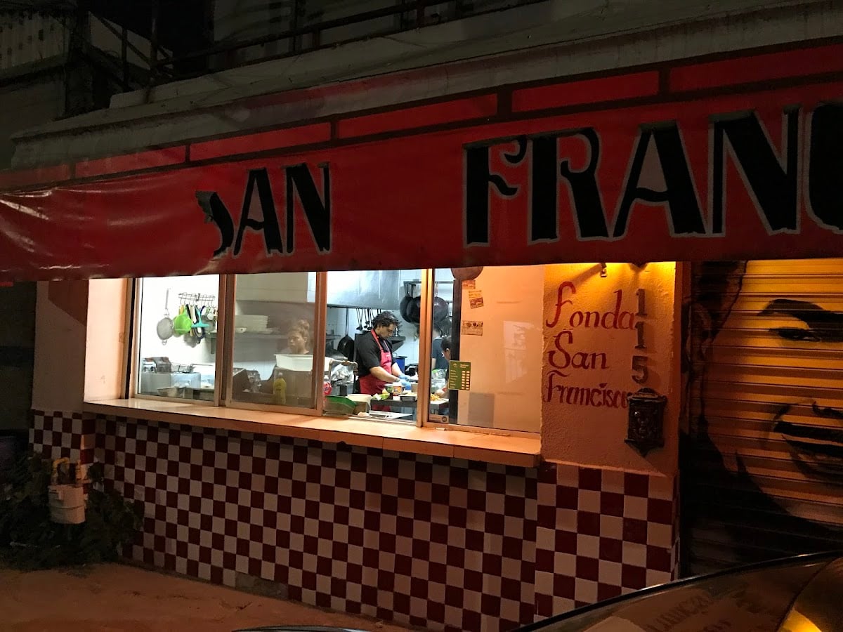 Fonda San Francisco