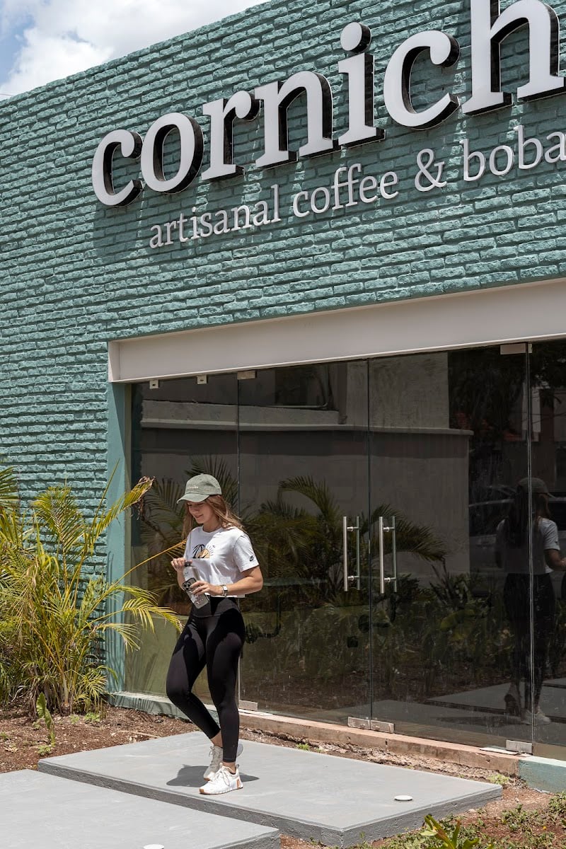 Corniche Artisanal Coffee & Boba