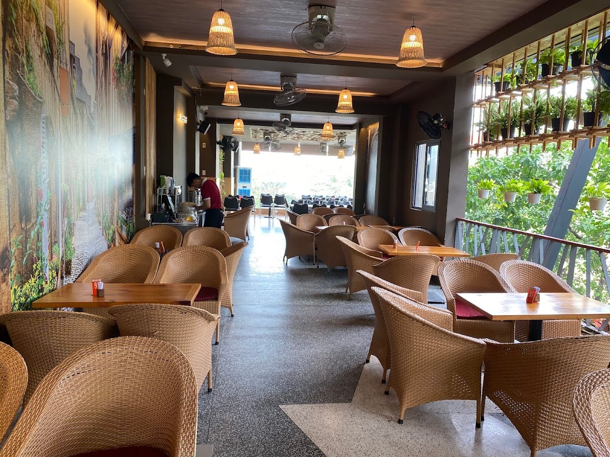 Cafe Mien Thao Moc