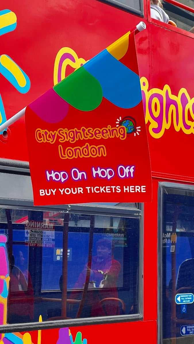 Sightseeing Tours Hop-on Hop-off