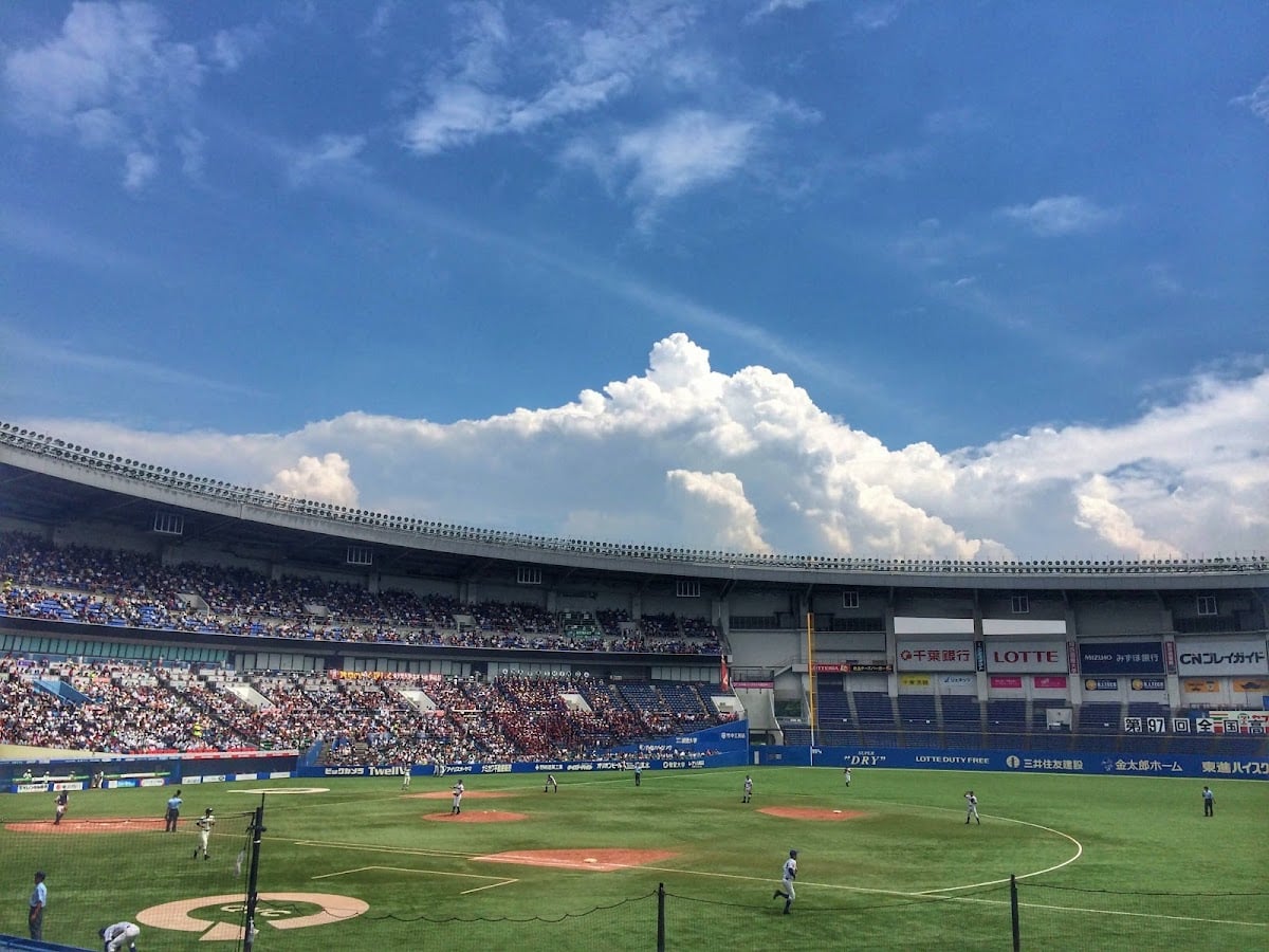 ZOZOマリンスタジアム