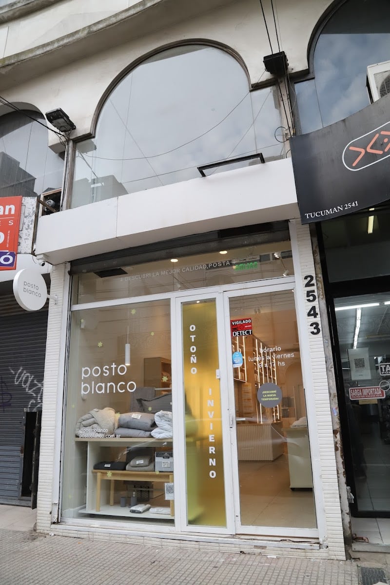 Posto Blanco