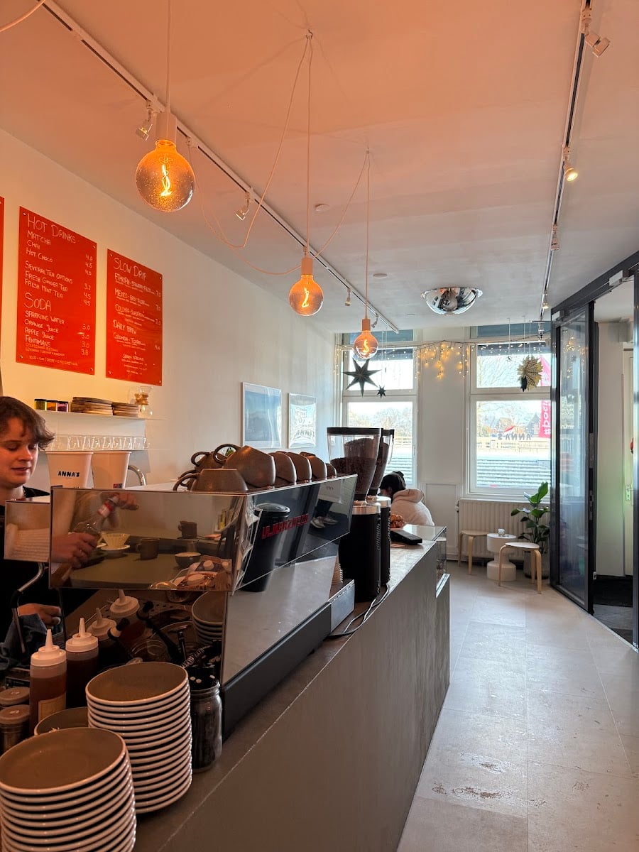 Anna's Coffee