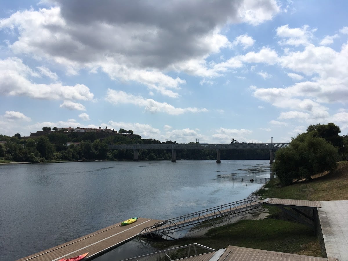 Paseo Fluvial de Tui