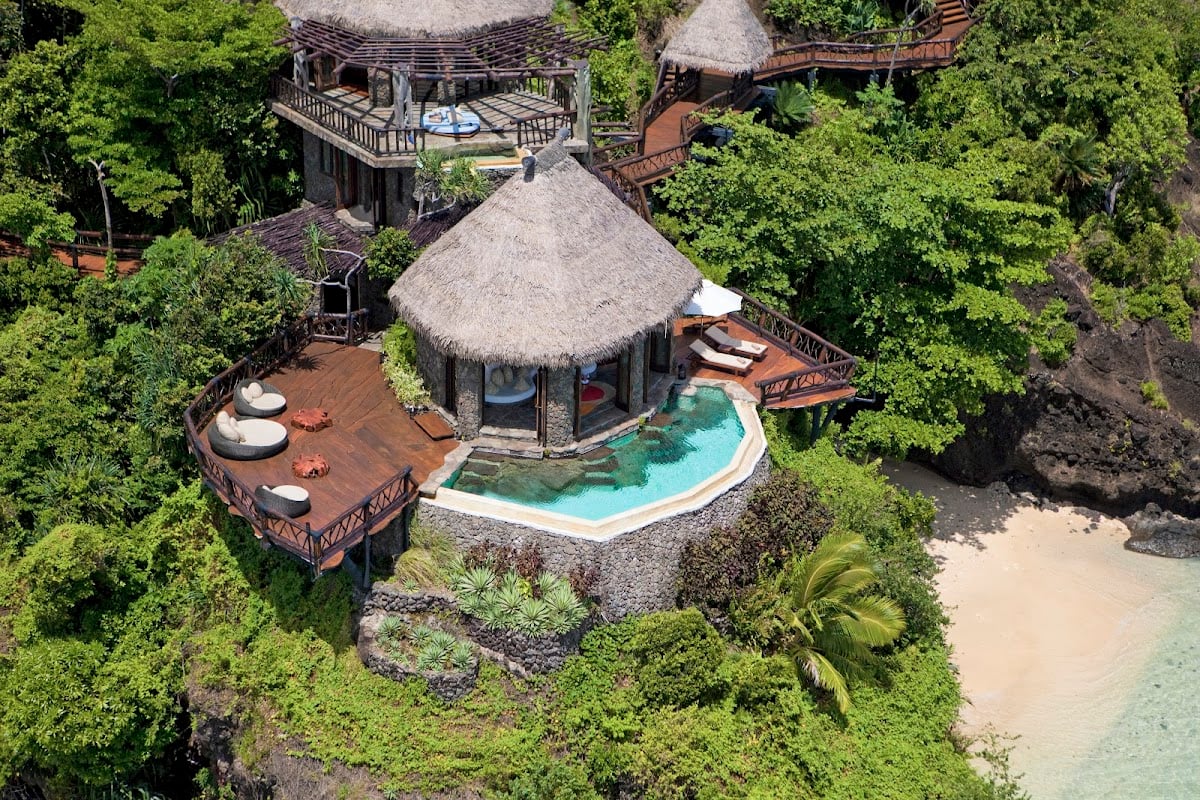 COMO Laucala Island