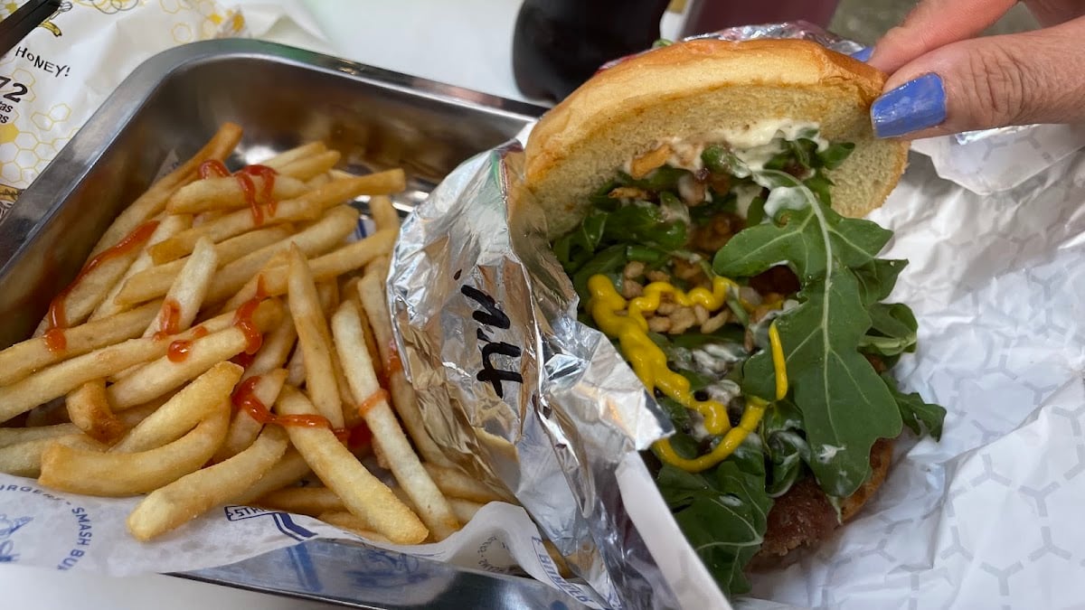 Burger Gate Condesa
