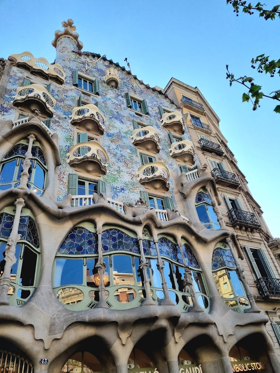 Casa Gaudi - Comedor