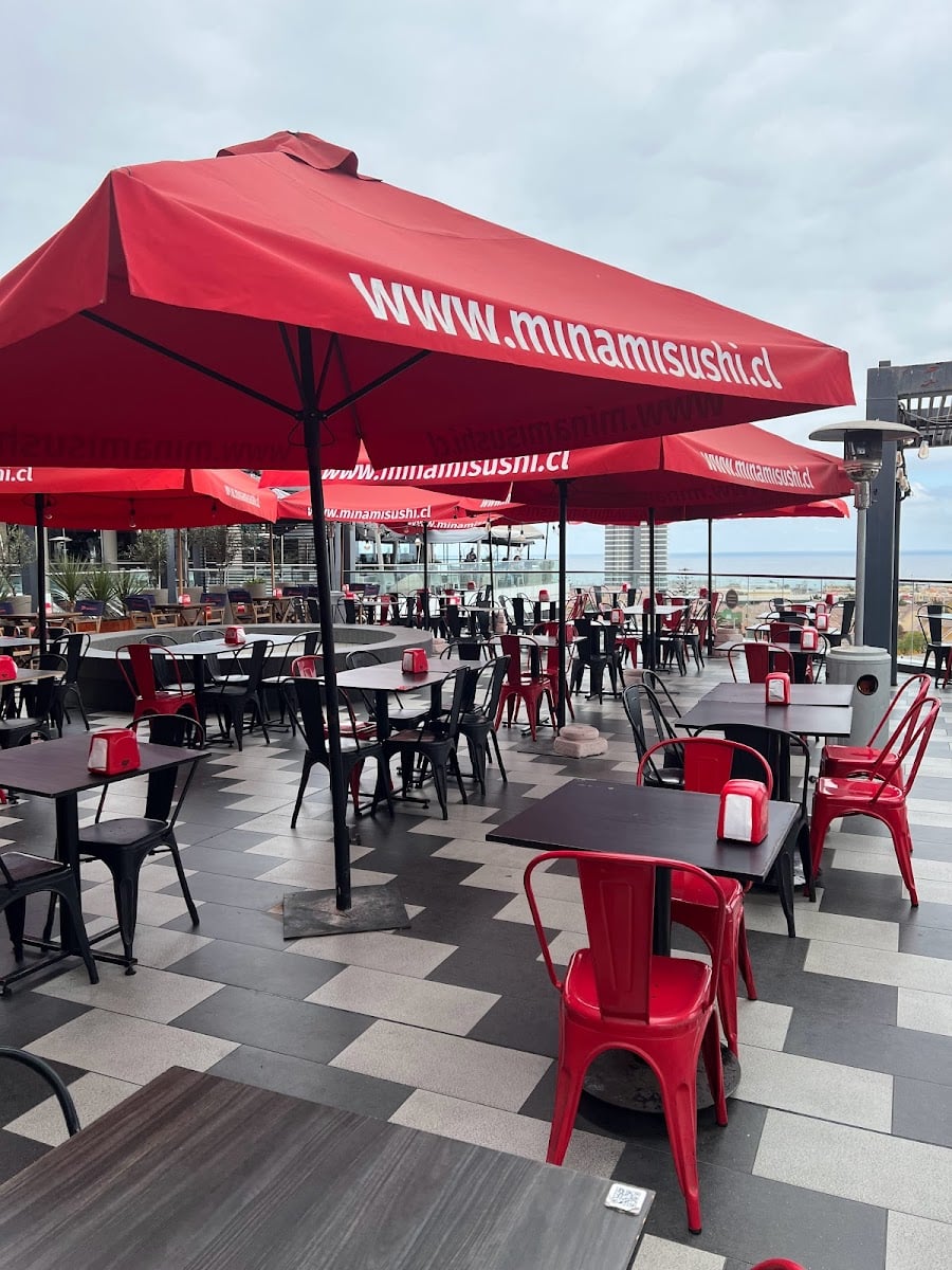 Minami Sushi - Mall Paseo La Portada