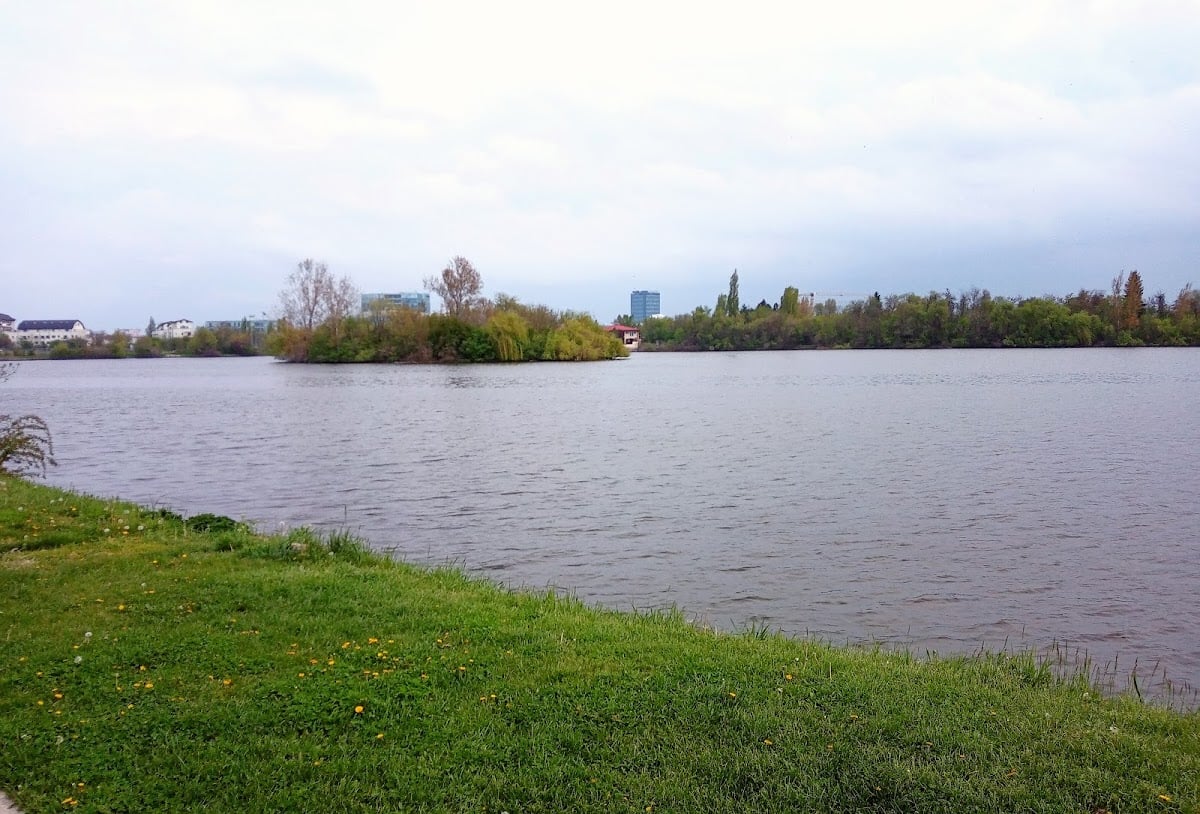 Insula Mogoșoaia