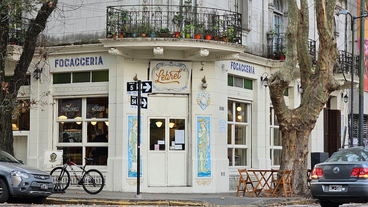 Lebrel Focacceria