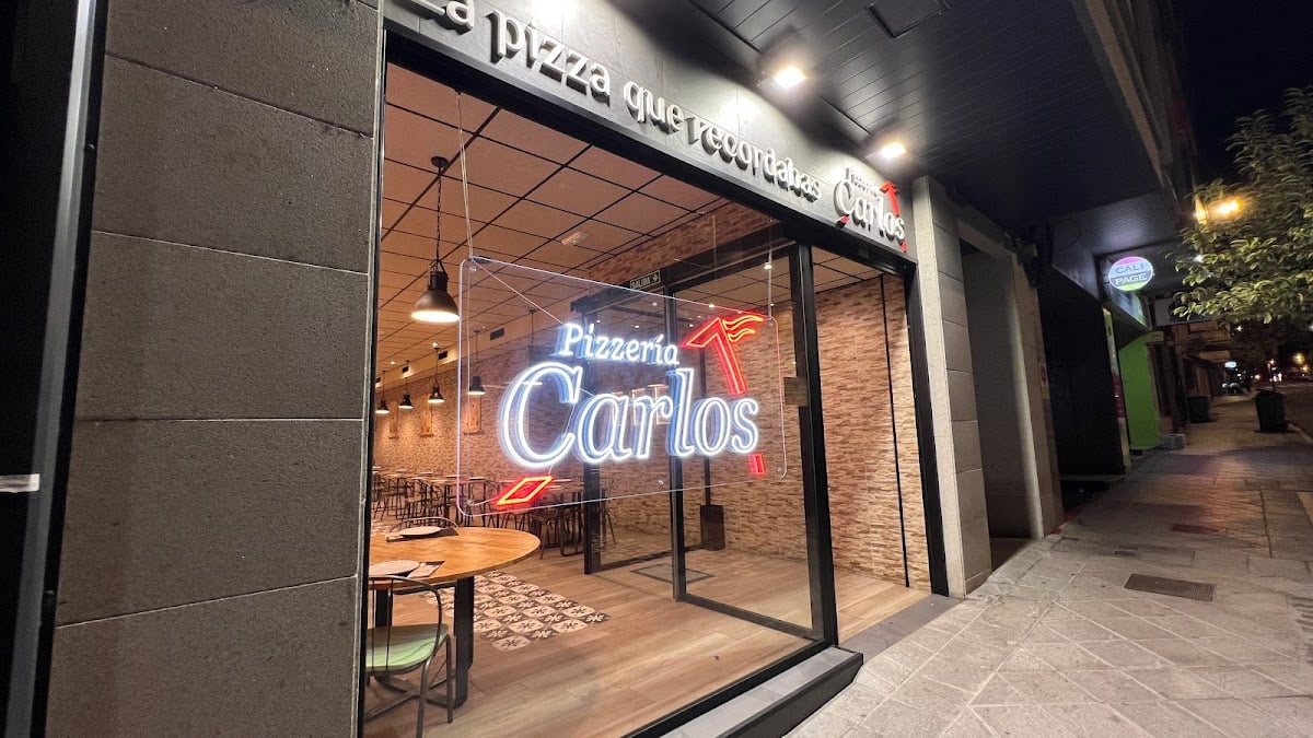 Pizzería Carlos Ourense