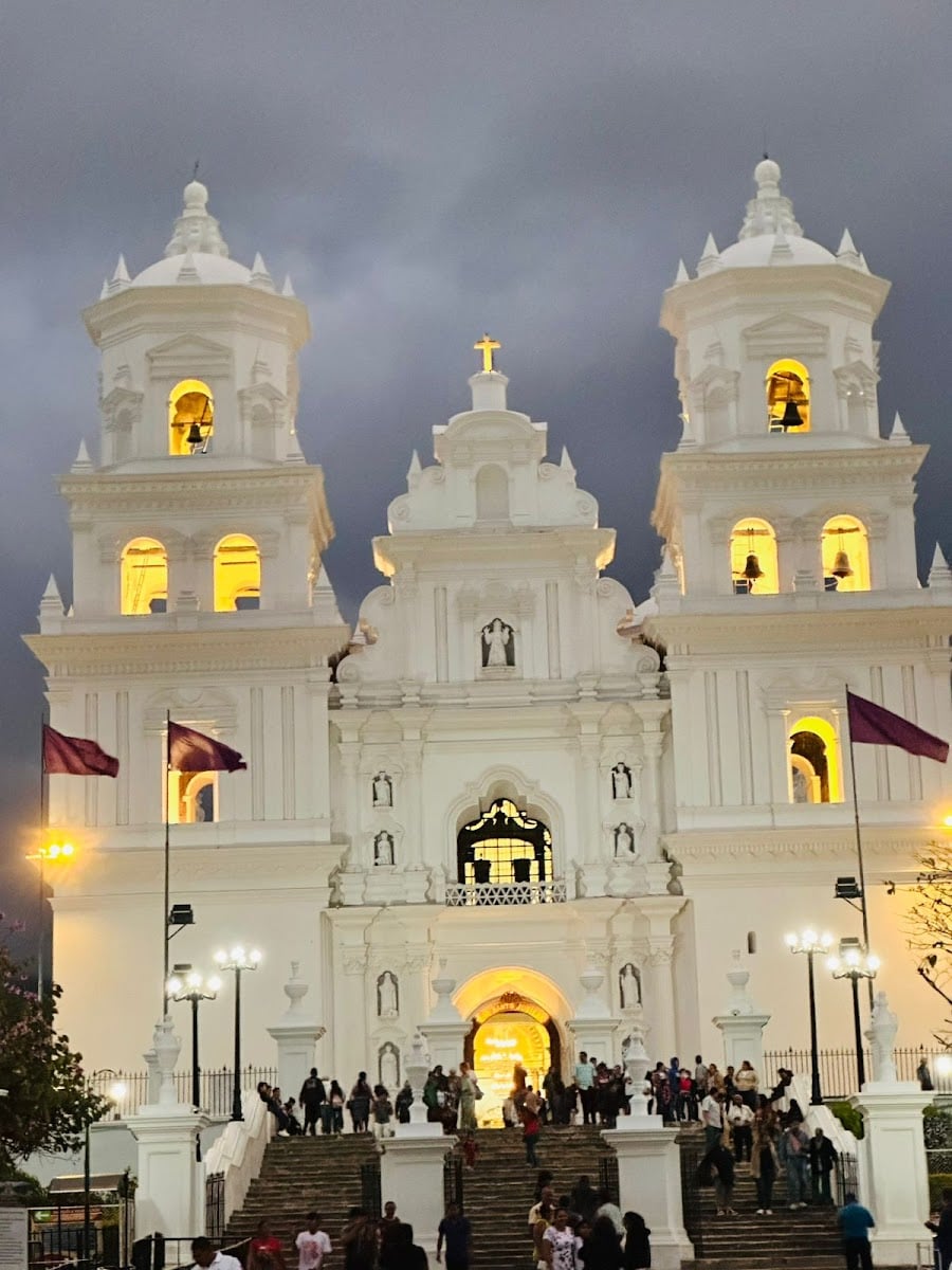 Basílica del Santo Cristo de Esquipulas