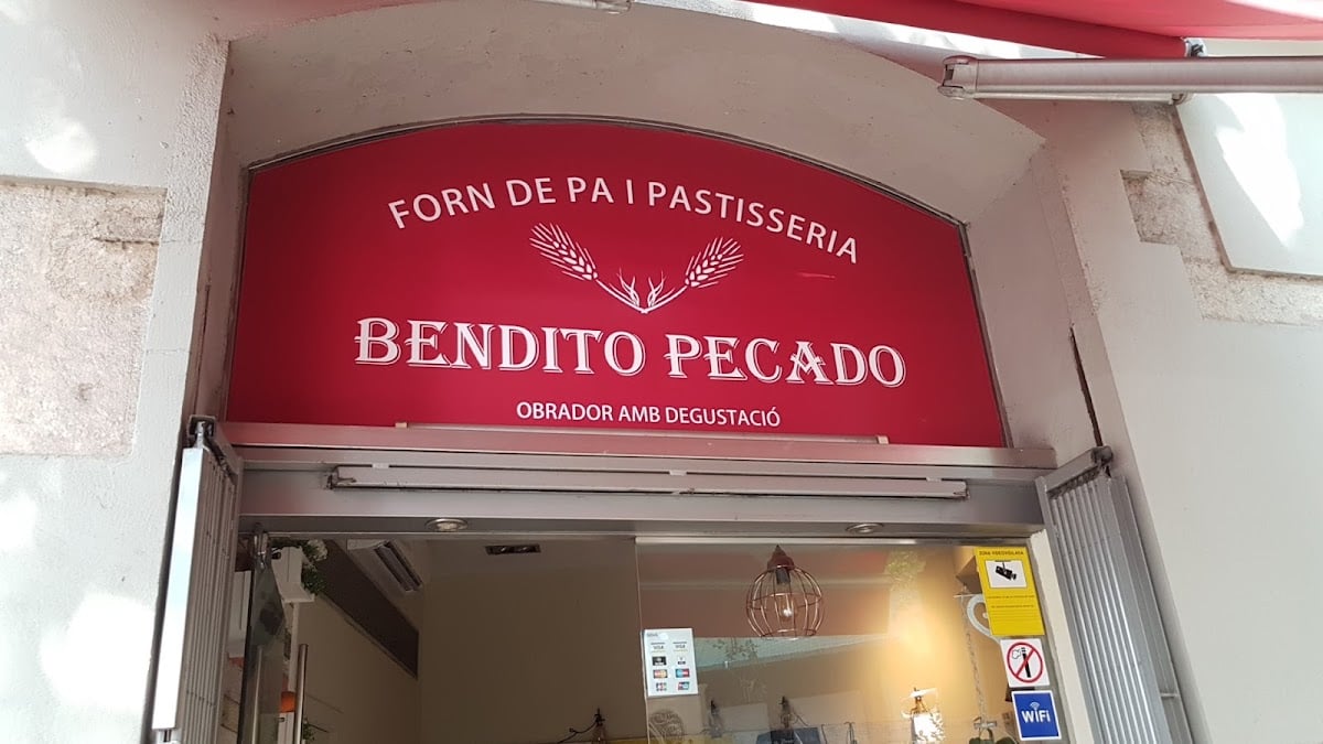 Bendito Pecado Pastisseria