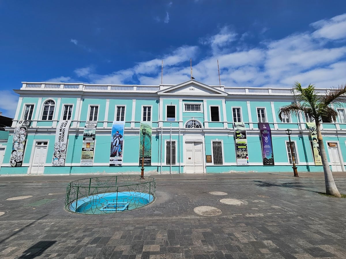 Museo Regional de Iquique CORMUDESI
