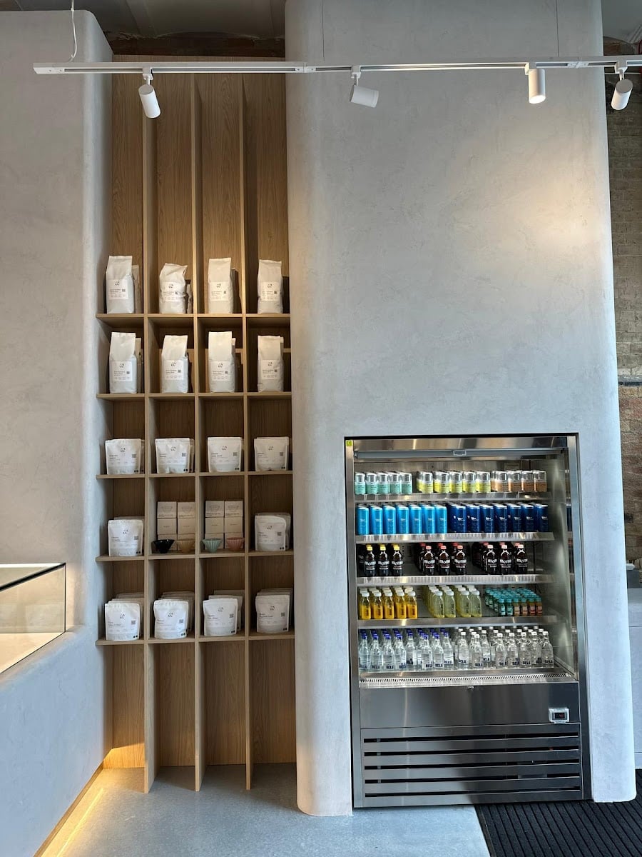 60 Degrees Speciality Coffee
