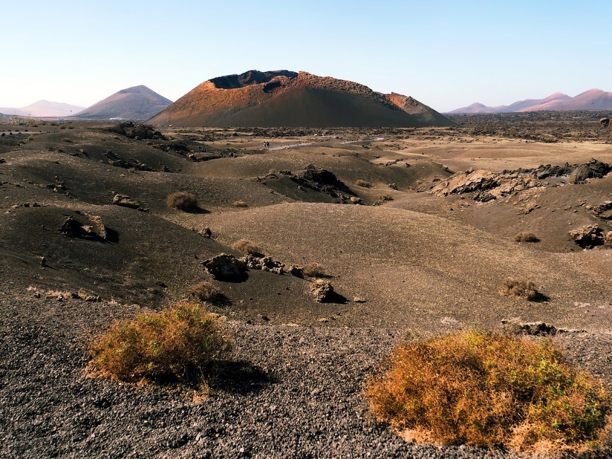 Volcán El Cuervo