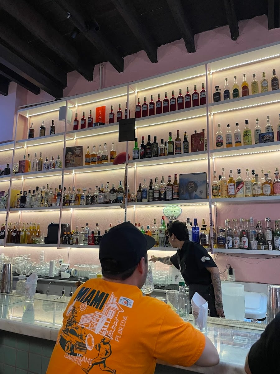 SURU bar Lapa