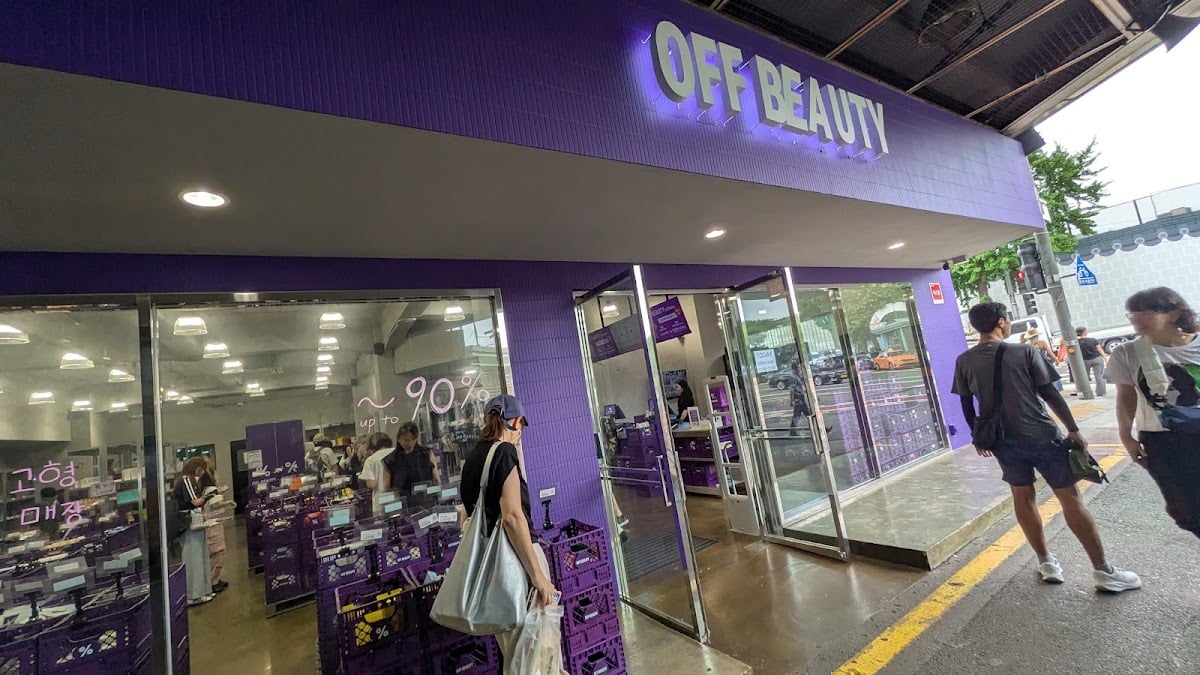 OFF BEAUTY