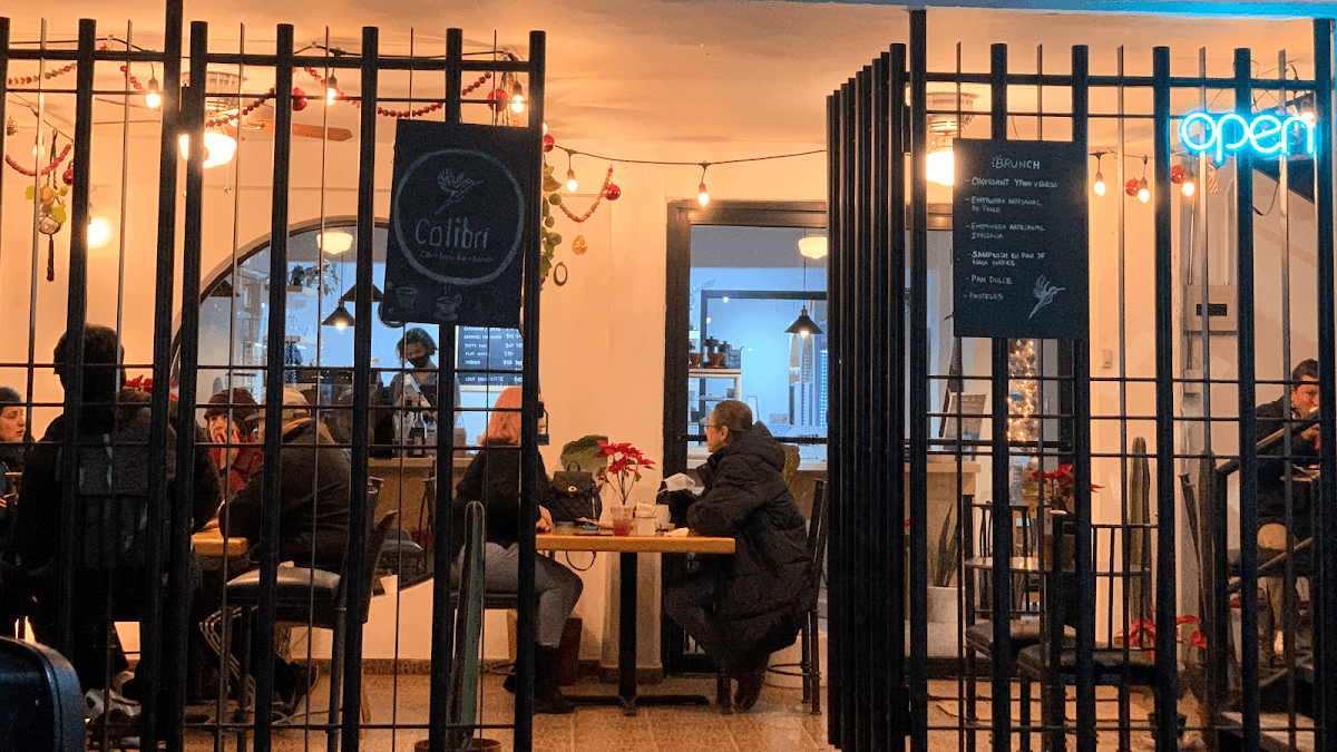 Colibrí Café