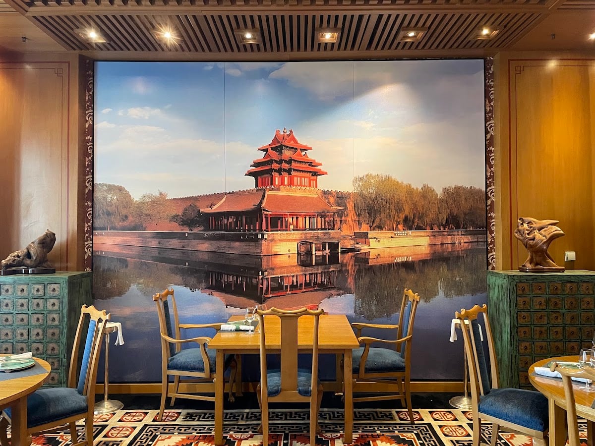 Jade restaurant