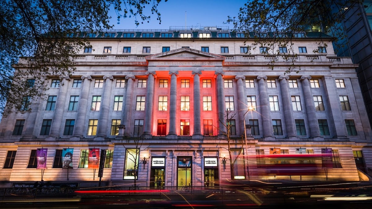 Wellcome Collection - Art exhibitions, bookshop, reading room ✨