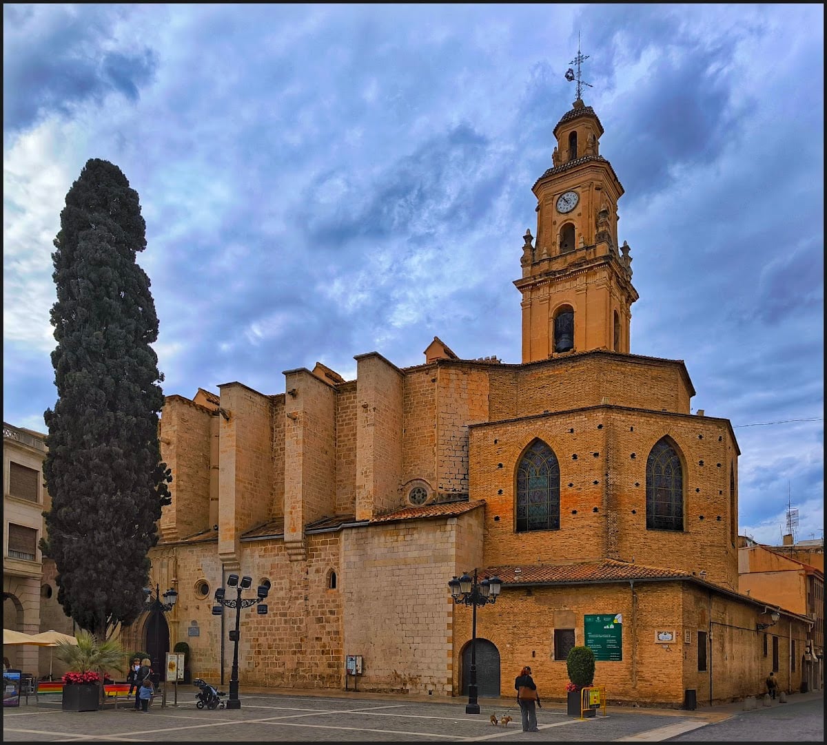 Colegiata de Santa María