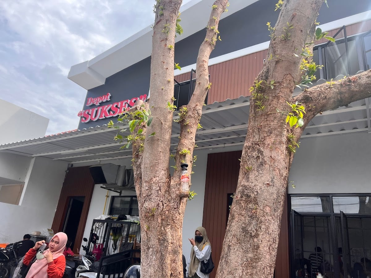 Depot Sukses - Hidangan Jepang