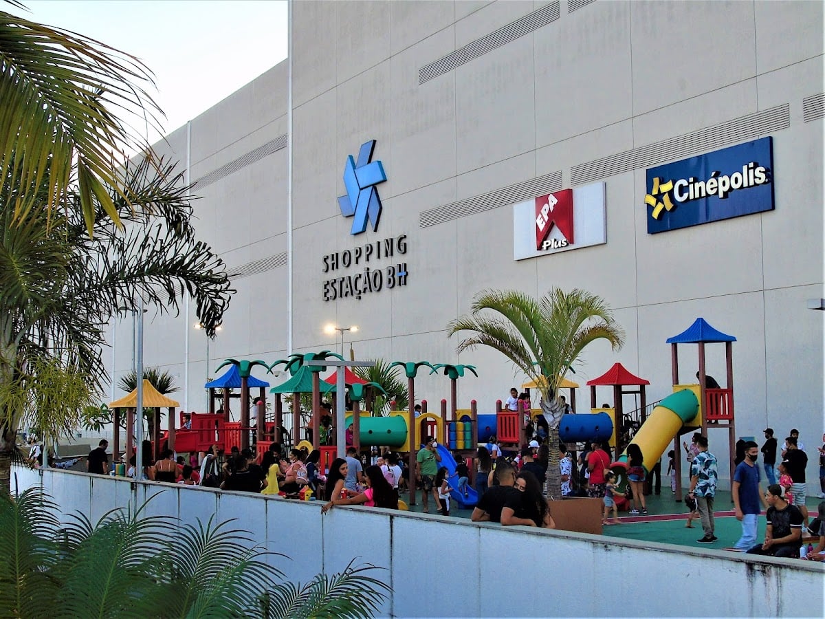 Shopping Estação BH