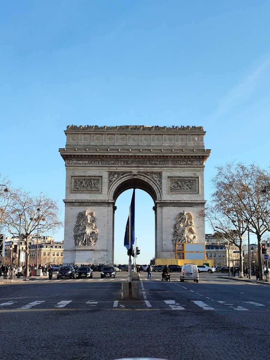 Arc de Triomphe