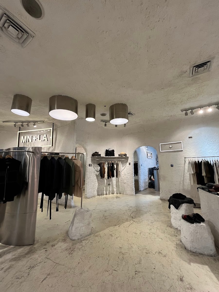 MN+LA Artisan Cafe