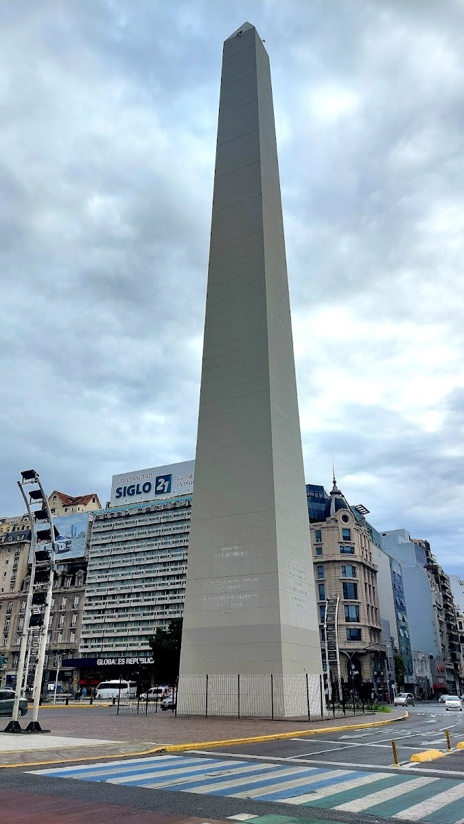 Obelisco - Lugar ideal para sacarte fotos