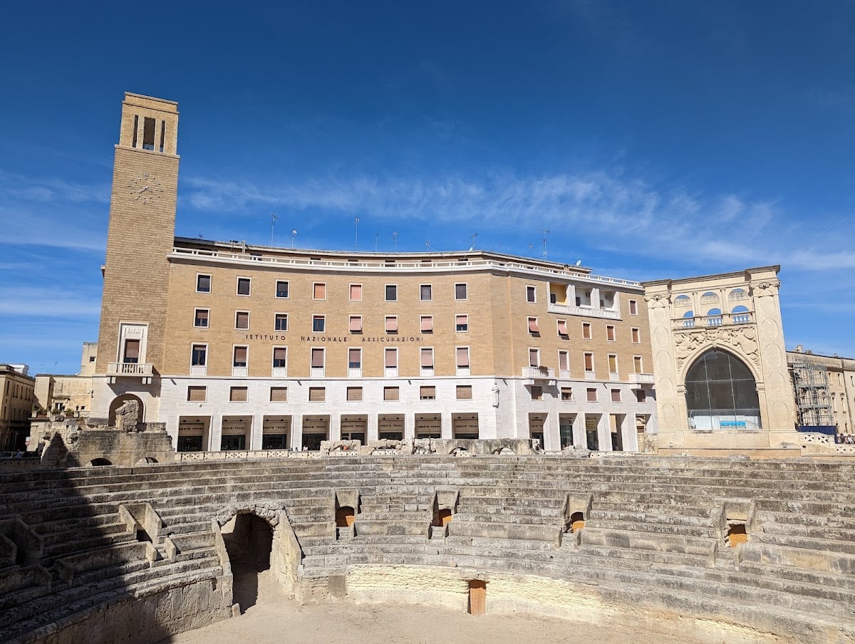 Roman Amphitheater of Lecce