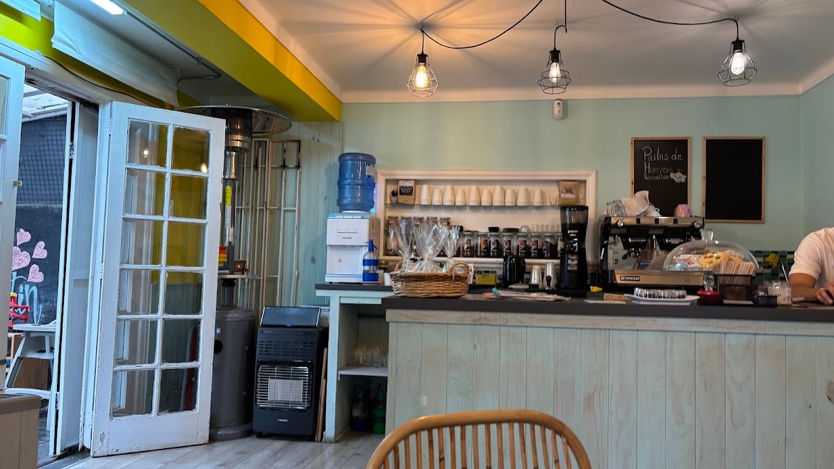 Café Las Marías - Cafe · Viña del Mar