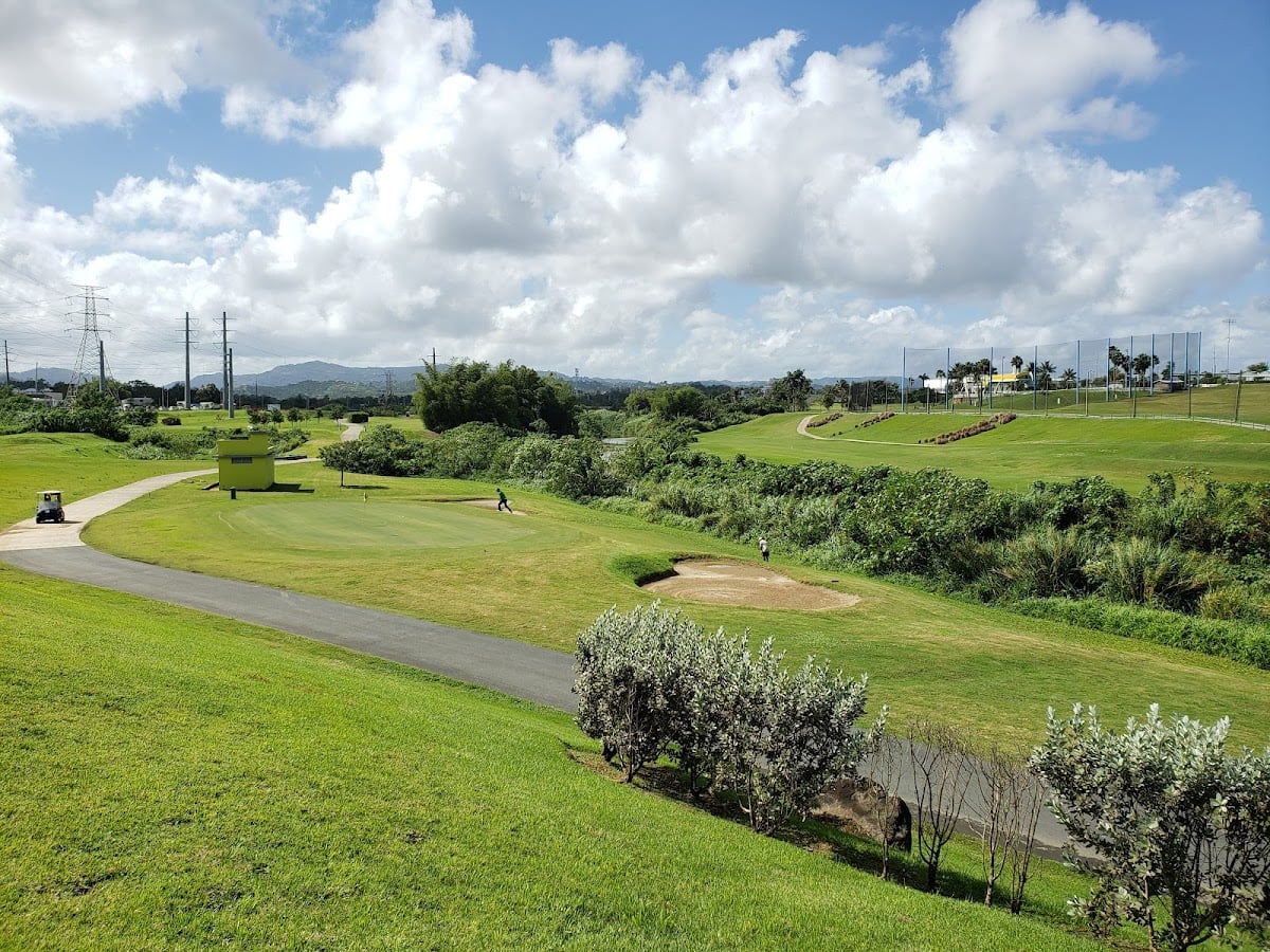 Río Bayamón Golf Course