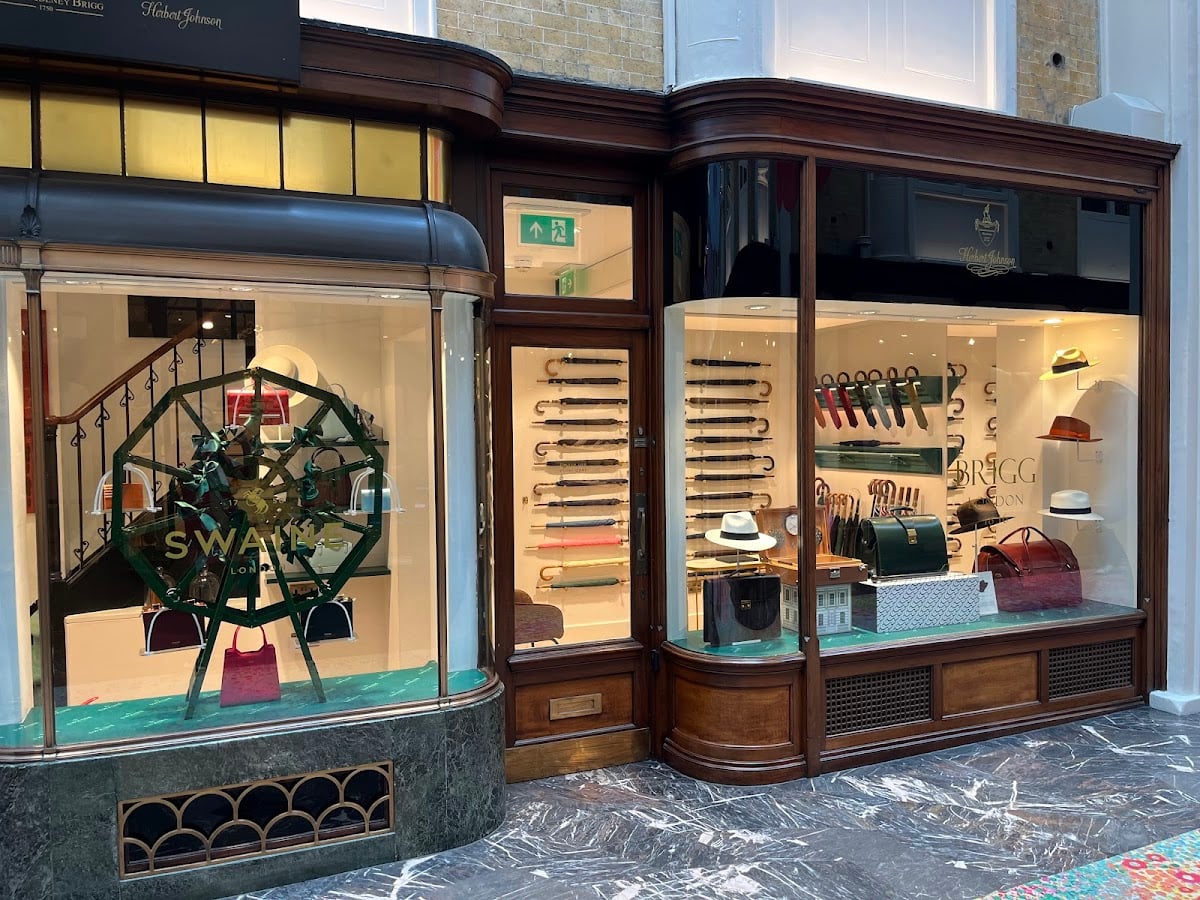 Burlington Arcade