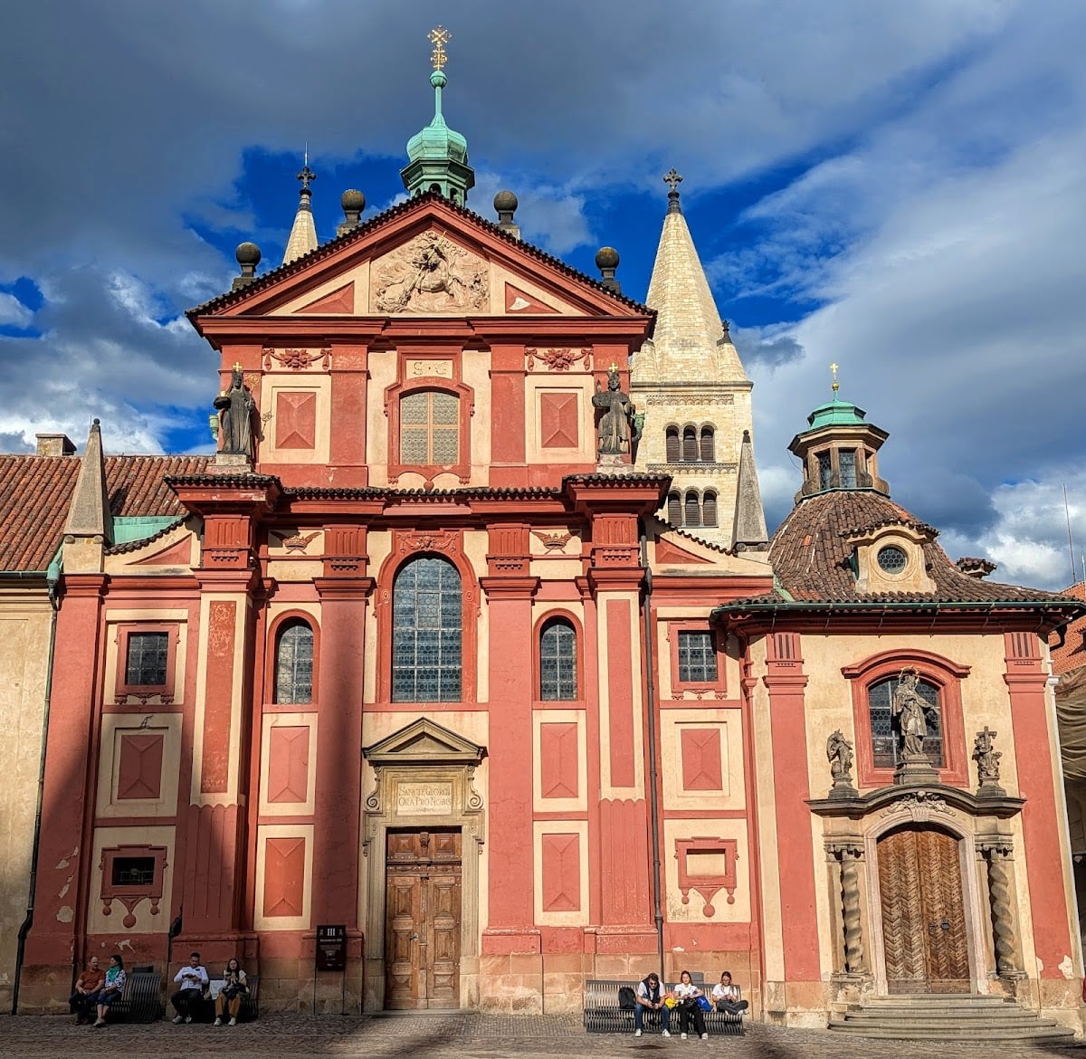 Basilica of St. George