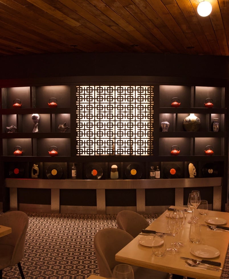 Fukurō: tapas + cocktails