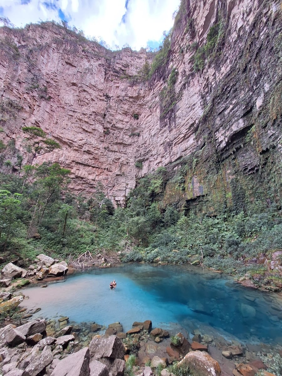 Santuário das Araras