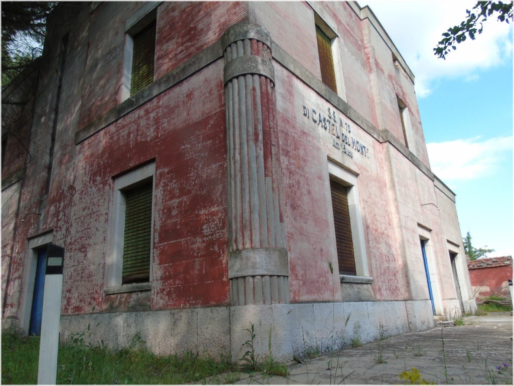 Casa Cantoniera Castel del Monte