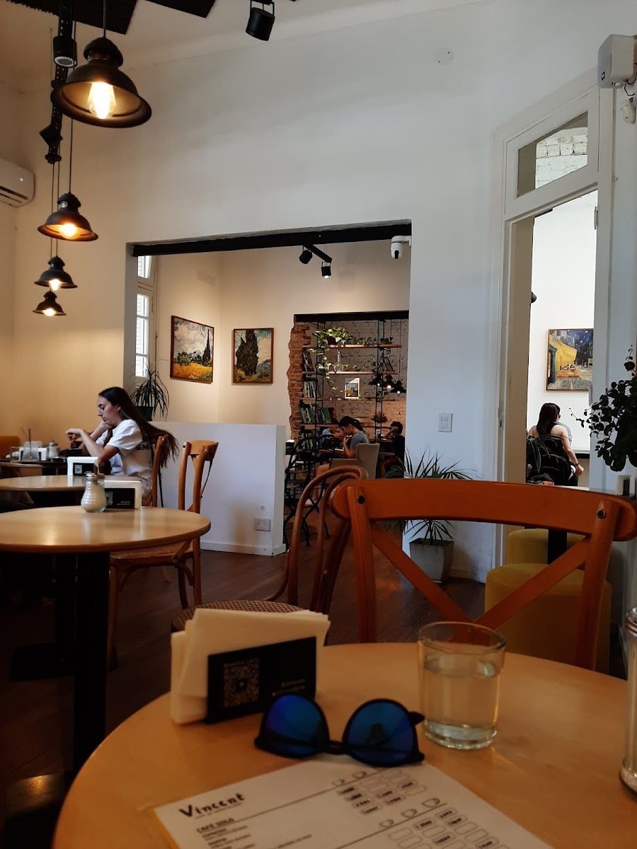 Vincent - Café de especialidad