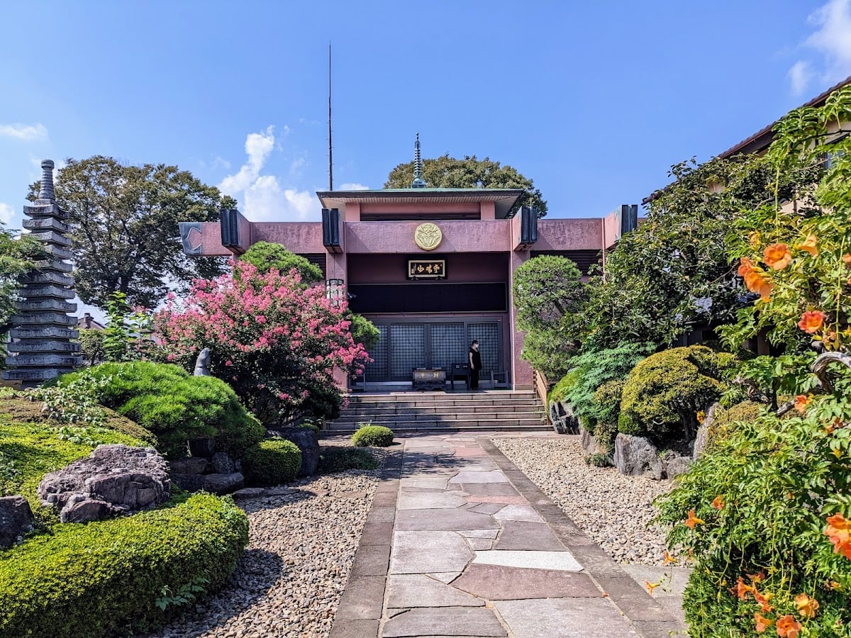 Zuishoji Temple