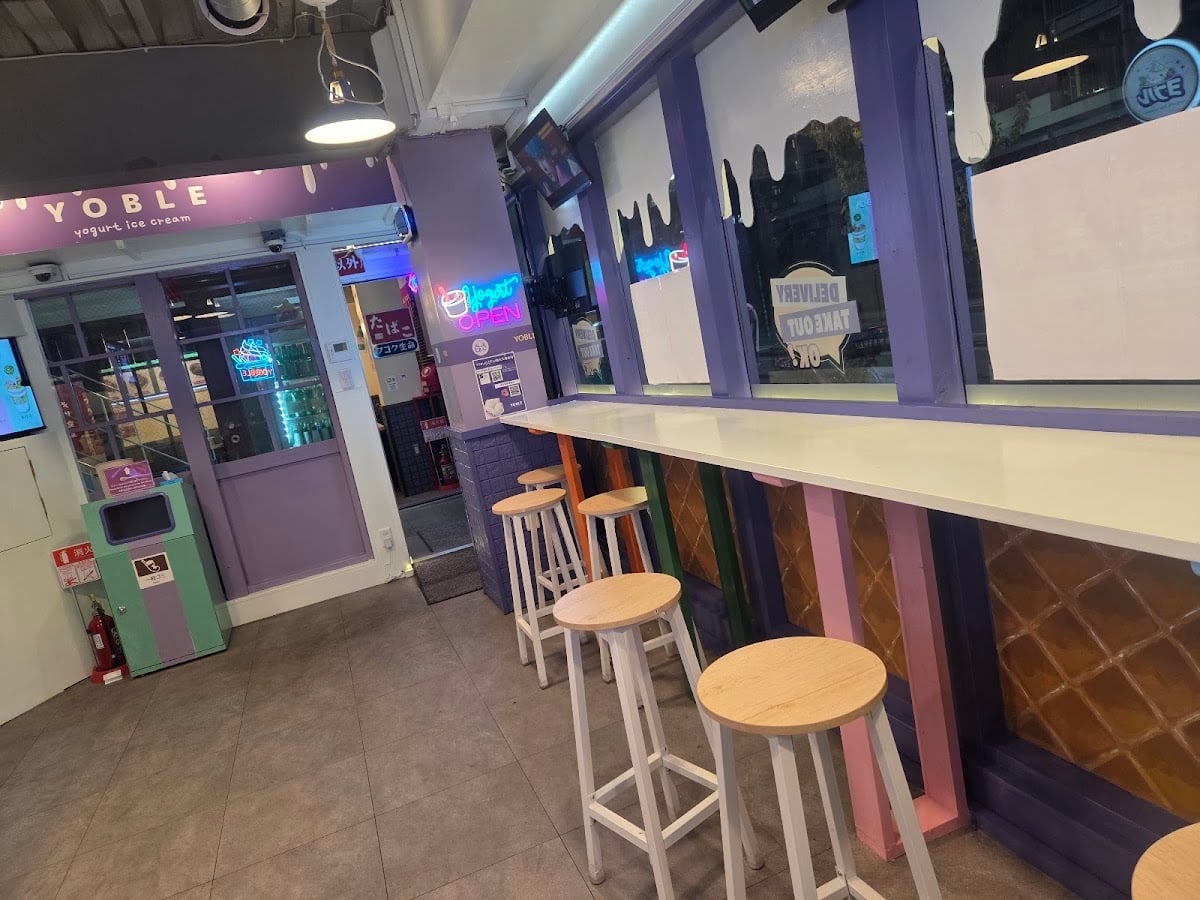 YOBLE(ヨブル)新大久保本店