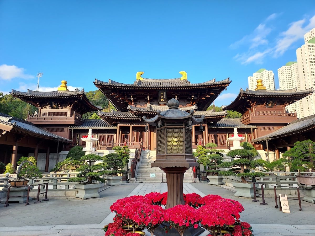 Chi Lin Nunnery